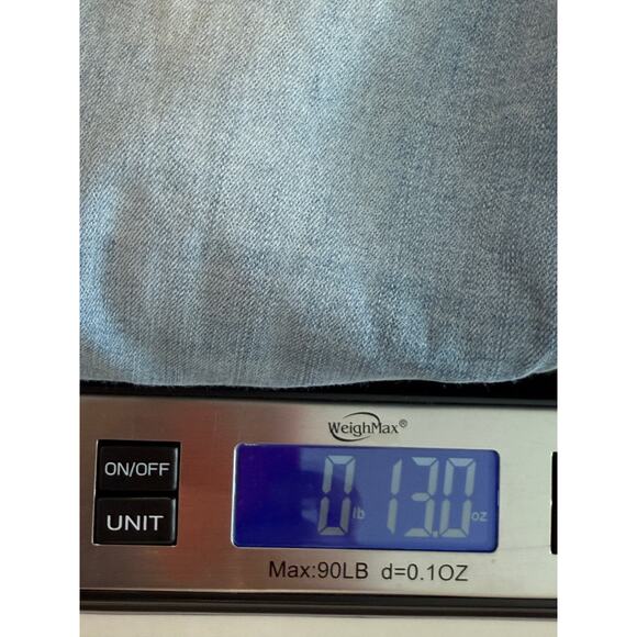 Guess Light Wash Skinny Jeans Size 31 Embroidered LA CA Y2K Street Style - Picture 9 of 9